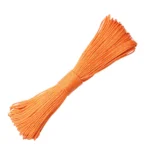 Reflective 2 mm Camping Sky Paracord for Ultimate Survival Gear - Image 3