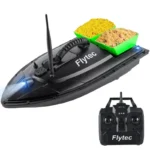 Powerful VWVIVIDWORLD Fishing Bait Boat - 500 m Remote Control - Image 5