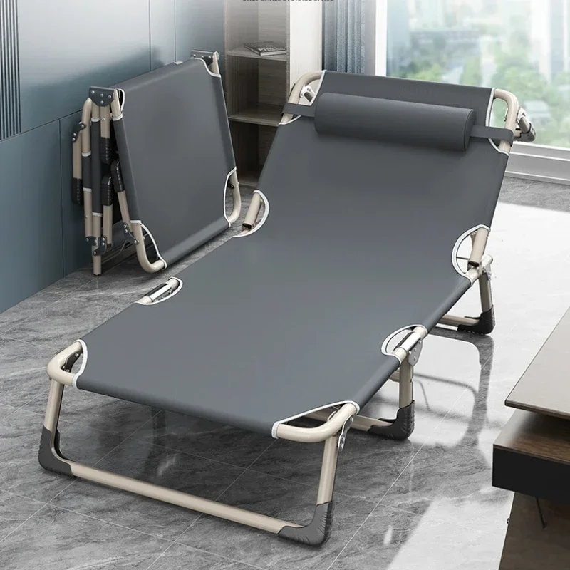 Ultralight Folding Lounger: Your Compact Nap Anywhere Bed