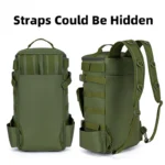 Adventure-Ready Fishing Backpack with Rod Holders & Storage - Image 5