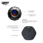 LUCKY FF916 Wi-Fi Fish Finder: Catch More with Smart Tech - Image 2