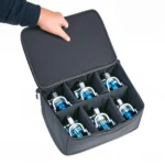 Ultimate Fishing Reel Bag: Water-Resistant & Portable Storage