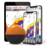 Erchang F68 Wireless Fish Finder: Smart Sonar with GPS Magic