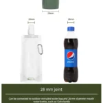 Hydration Hero: Filterwell Mini Water Filter Straw for Adventures - Image 4