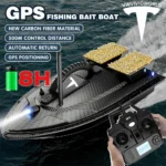 Maximize Your Catch with VWVIVIDWORLD GPS Bait Boat - Image 2
