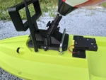 S80 High-Speed Saltwater RC Fishing Bait Boat with GPS Magic - Image 2