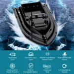 Remote Control Fishing Bait Boat - Elevate Your Catch Today! - Image 5