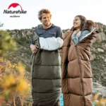 Ultralight Winter Sleeping Bag for Cozy Camping Adventures - Image 5