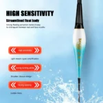 Illuminate Your Night Fishing with Smart LED Float Sensor - Image 4