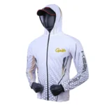 Ultimate Quick-Dry Fishing Shirt with UV Protection & Cap - Image 2