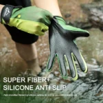 JOCESTYLE Silicone Diving Gloves: Ultimate Grip for Water Sports - Image 2