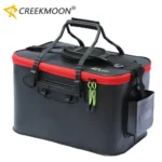 Ultimate Waterproof Fishing Box - Portable Tackle & Live Fish Bag
