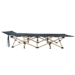 Portable Foldable Bed: Instant Comfort for Naps & Travel - Image 4