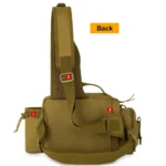 Ultimate Waterproof Fishing Lure Bag - Organized & Stylish Gear - Image 3