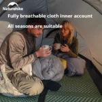 Opalus UL Tunnel Tent: Lightweight 4-Season Adventure Shelter - Image 6