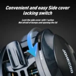 Conquer Freshwater & Saltwater with JOHNCOO Baitcasting Reel - Image 6