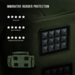 Adventure-Ready Goture Fishing Tackle Bag for Outdoor Fun - Image 4