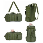 Adventure-Ready Fishing Backpack with Rod Holders & Storage - Image 6