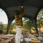 Ultimate Adventure Dome Tent - Waterproof & UV-Resistant Canopy - Image 5