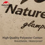 Adventure-Ready Mini HIBY Pet Tent - Ultralight & Waterproof - Image 3