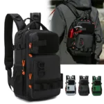 Versatile Fishing Lure Backpack for Thrilling Outdoor Adventures