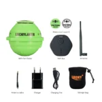 Revolutionize Your Fishing with Lucky Smart Wi-Fi Fish Finder