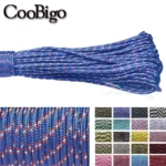 Ultimate 3 mm Paracord 350: Vibrant Survival Rope for Adventurers