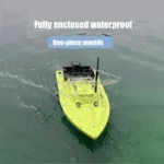 GPS RC Bait Boat: High-Speed Fishing Made Effortless - Image 3