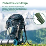 Compact Water Purifier Straw for Outdoor Adventures - Stay Hydrated! - Image 5