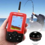 Smart Wireless Fish Finder: Elevate Your Fishing Experience! - Image 3