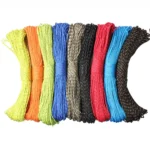 Reflective 2 mm Camping Sky Paracord for Ultimate Survival Gear