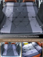 Ultimate SUV Air Mattress: Transform Your Car into a Cozy Bed - Image 2