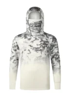 Adventure-Ready Summer Long Sleeve Shirt with UV Protection