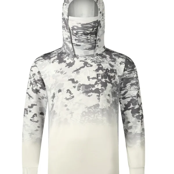 Adventure-Ready Summer Long Sleeve Shirt with UV Protection