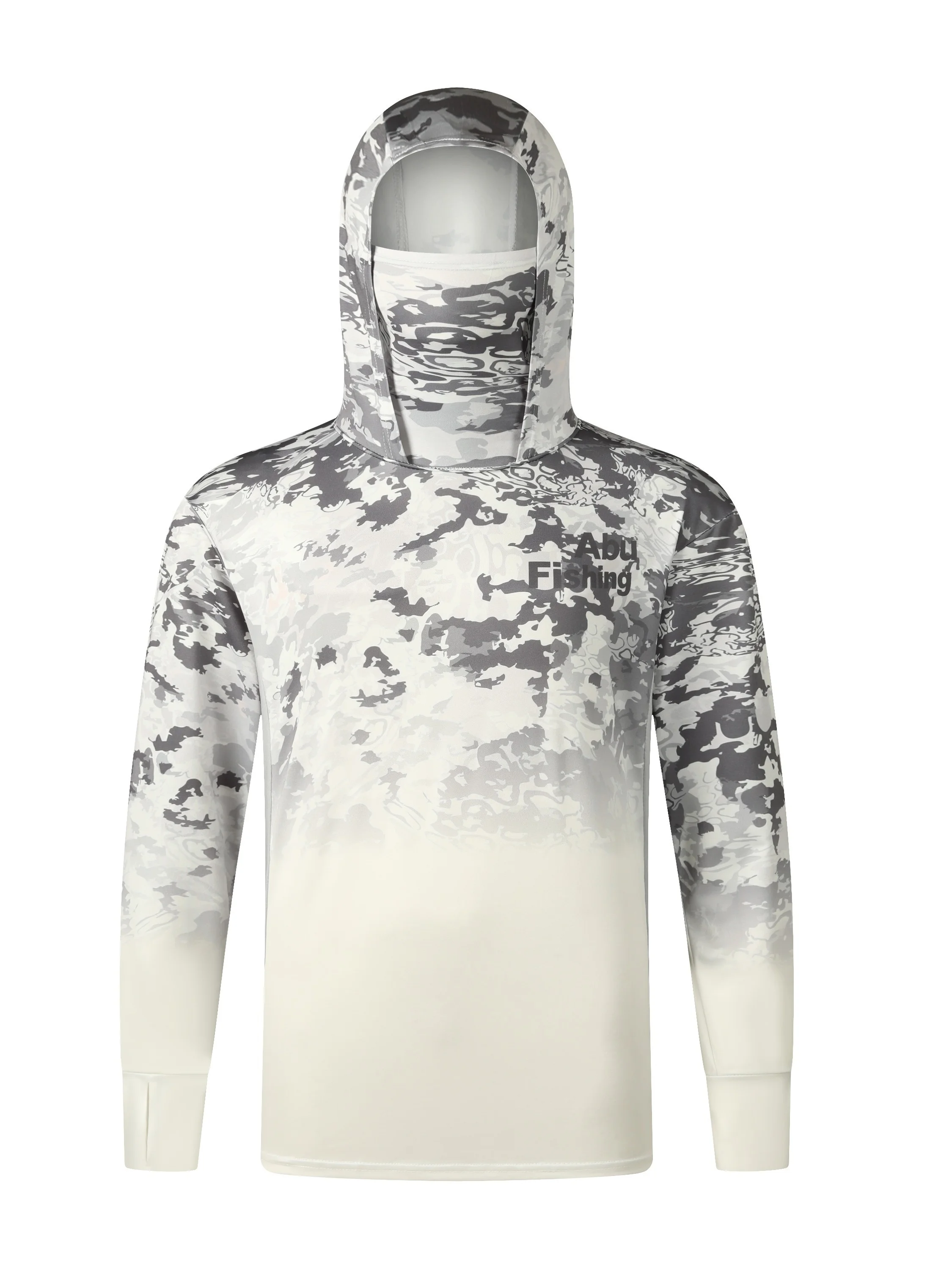 kf-Sd3ab5e02e5e94b7195040047080334c3T Adventure-Ready Summer Long Sleeve Shirt with UV Protection - Image 1