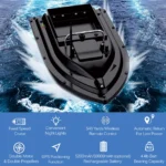 GPS Fishing Bait Boat D16 E Taruor - Elevate Your Catch Game! - Image 6