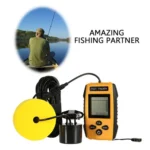 Elevate Your Catch with the Anti-Rust Fish Finder Device - Image 4