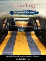 Ultimate SUV Air Mattress: Transform Your Car into a Cozy Bed