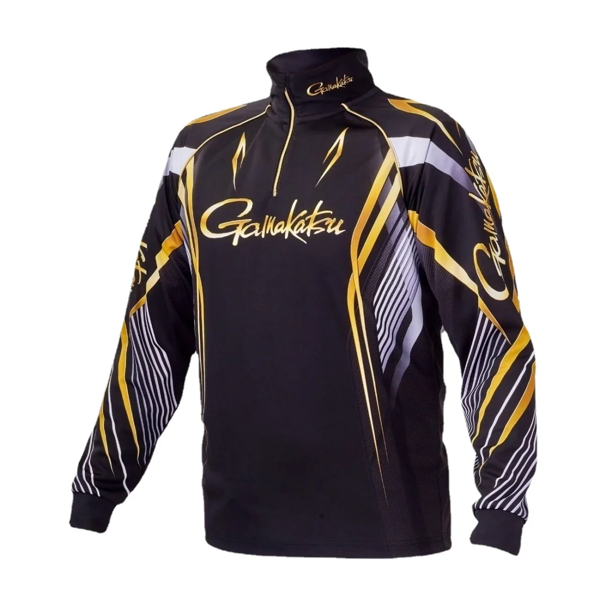 Summer Fishing Shirt for Men: Ice Silk UV Protection Jacket