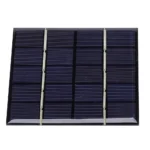 Portable Solar Panel Charger: Weatherproof 3 W for Outdoor Power - Image 6