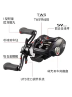 2024 Daiwa Tatula TW100 Reel: Smooth Power for All Waters - Image 4