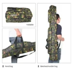 Ultimate Foldable Fishing Bag: Spacious, Stylish & Durable - Image 5