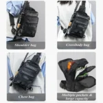Ultimate Lightweight Tactical Fishing Backpack for Adventurers - Image 3