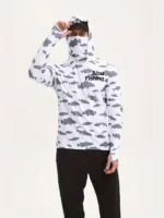 Adventure-Ready Summer Long Sleeve Shirt with UV Protection - Image 3