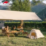 Adventure-Ready Mini HIBY Pet Tent - Ultralight & Waterproof - Image 6