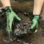 JOCESTYLE Silicone Diving Gloves: Ultimate Grip for Water Sports - Image 4