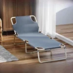 limited-quantity-56175cm-round-tube-reinforcement-gray-bed