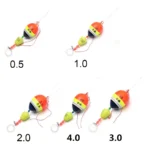 Durable ABS Ah Bo Float for Ocean Fishing Adventures - Image 4