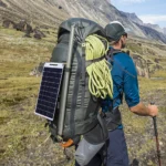 30 W Portable Solar Charger: Outdoor Power Anywhere, Anytime - Image 4