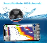 Discover Underwater Secrets with Find Fish Wireless Sonar